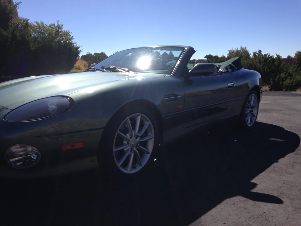 2003 Aston Martin DB7 Vantage - Image 4 of 31