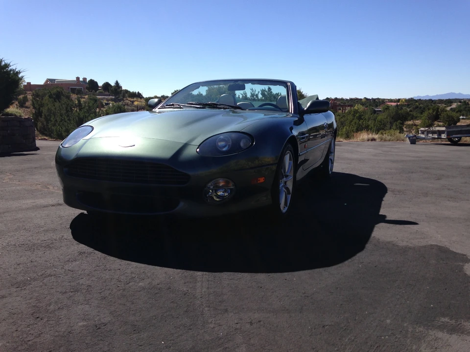 2003 Aston Martin DB7 Vantage - Image 25 of 31