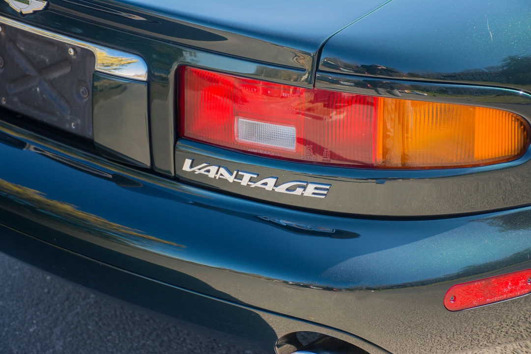 2003 Aston Martin DB7 Vantage - Image 28 of 31