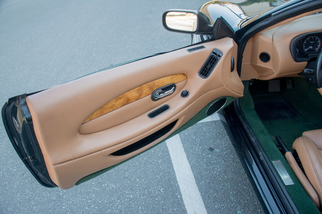 2003 Aston Martin DB7 Vantage - Image 19 of 31