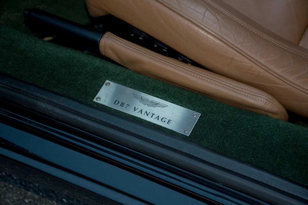 2003 Aston Martin DB7 Vantage - Image 18 of 31