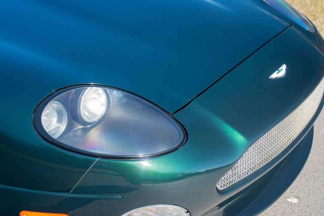 2003 Aston Martin DB7 Vantage - Image 30 of 31