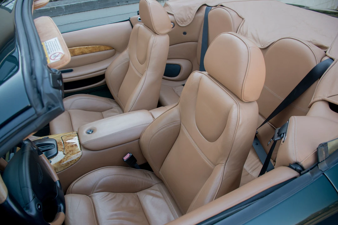 2003 Aston Martin DB7 Vantage - Image 15 of 31