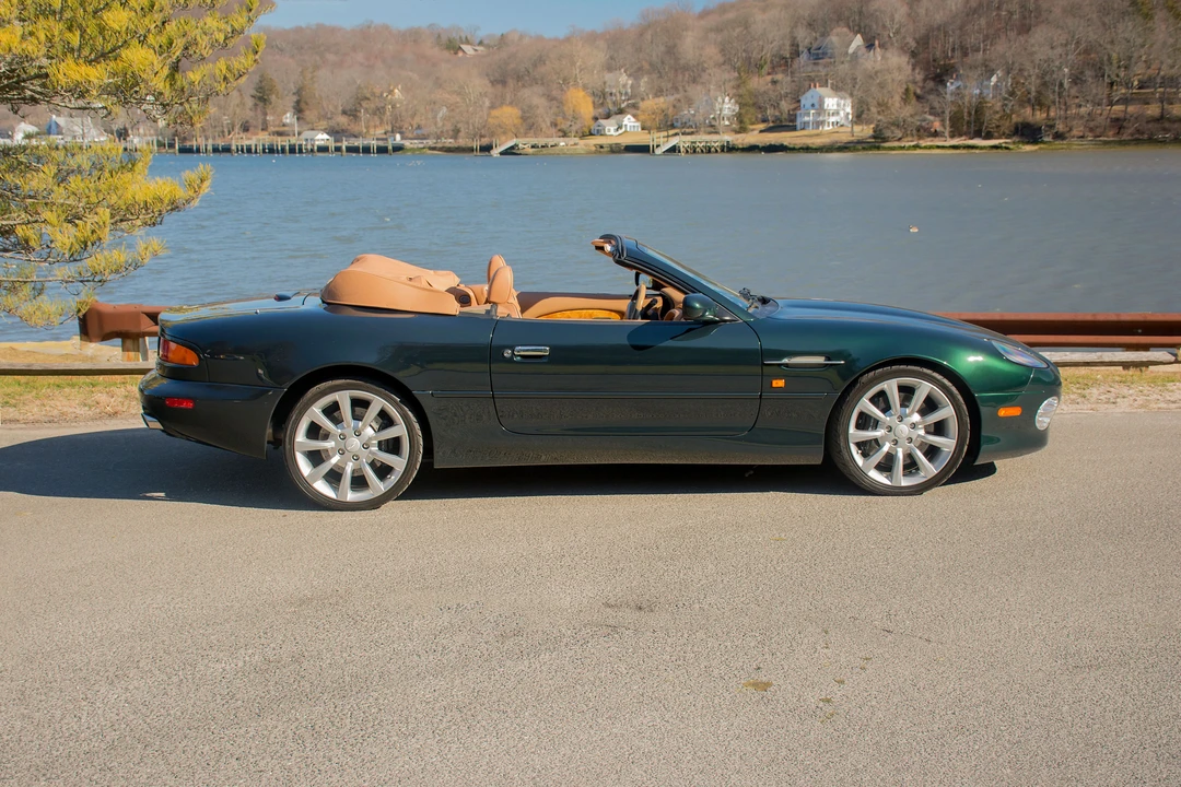 2003 Aston Martin DB7 Vantage - Image 22 of 31
