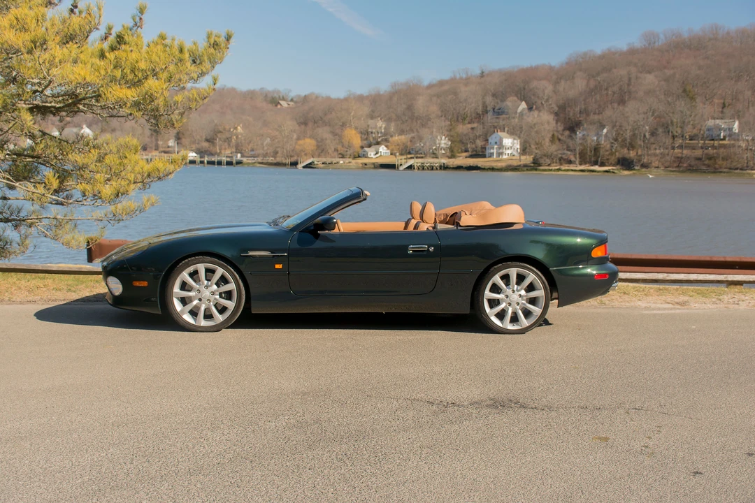 2003 Aston Martin DB7 Vantage - Image 27 of 31