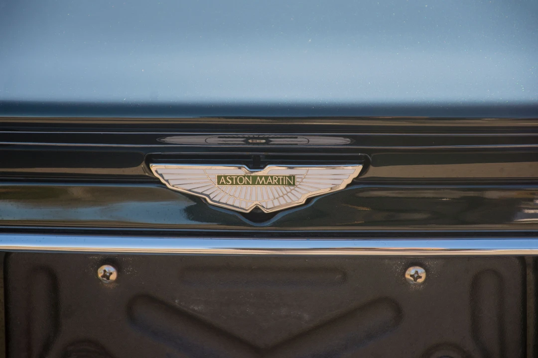 2003 Aston Martin DB7 Vantage - Image 25 of 31