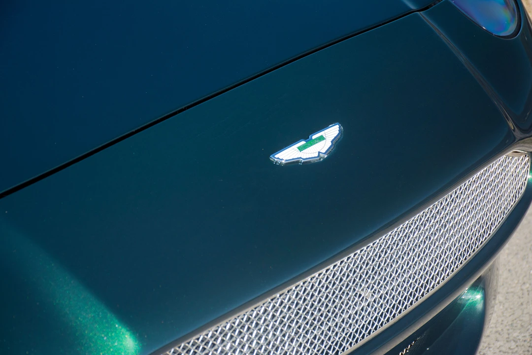 2003 Aston Martin DB7 Vantage - Image 29 of 31