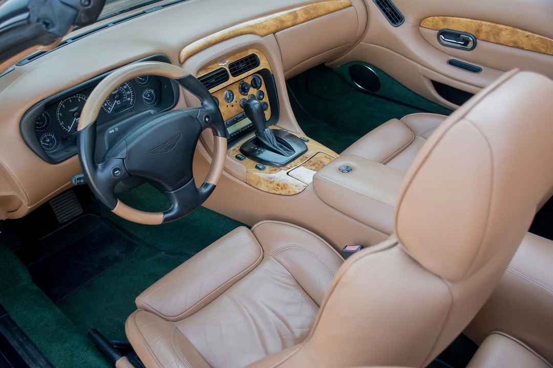 2003 Aston Martin DB7 Vantage - Image 17 of 31
