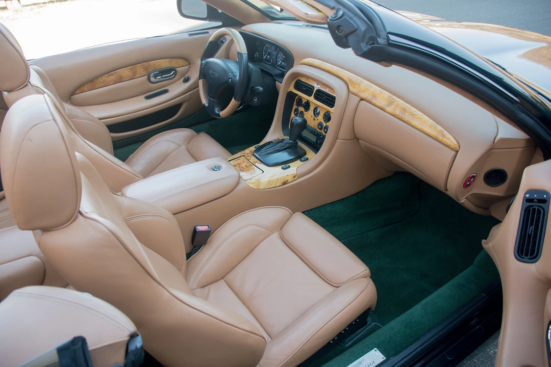 2003 Aston Martin DB7 Vantage - Image 12 of 31