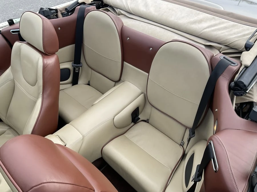 2003 Aston Martin DB7 Vantage - Image 11 of 16