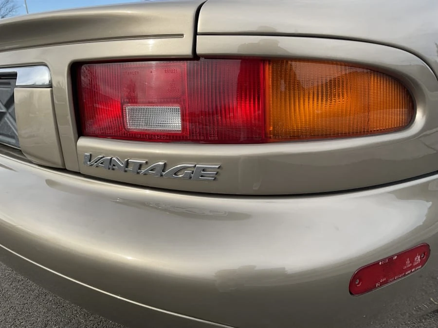 2003 Aston Martin DB7 Vantage - Image 7 of 16