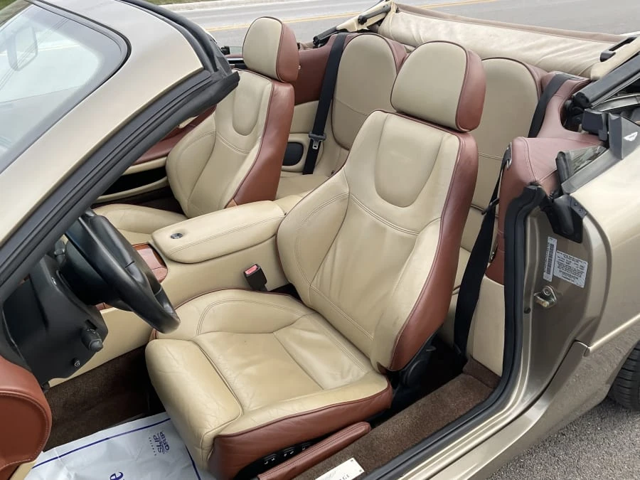 2003 Aston Martin DB7 Vantage - Image 12 of 16