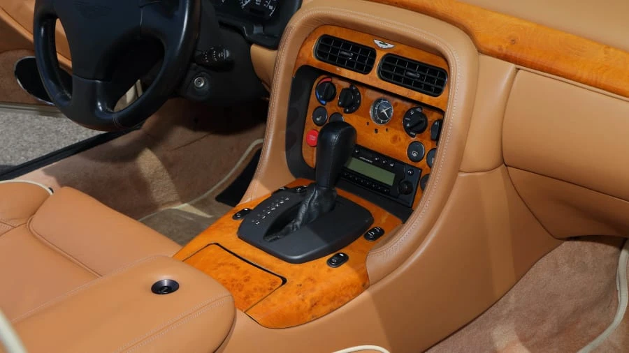 2003 Aston Martin DB7 Vantage - Image 9 of 12