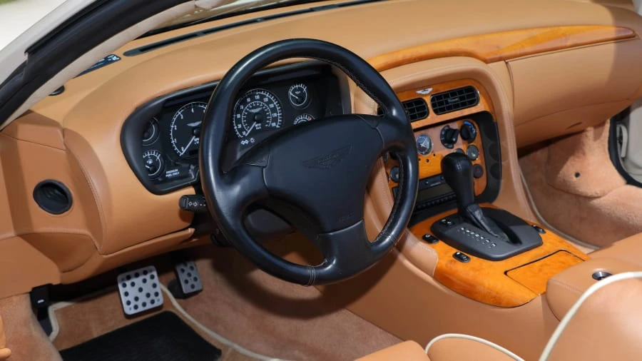 2003 Aston Martin DB7 Vantage - Image 10 of 12