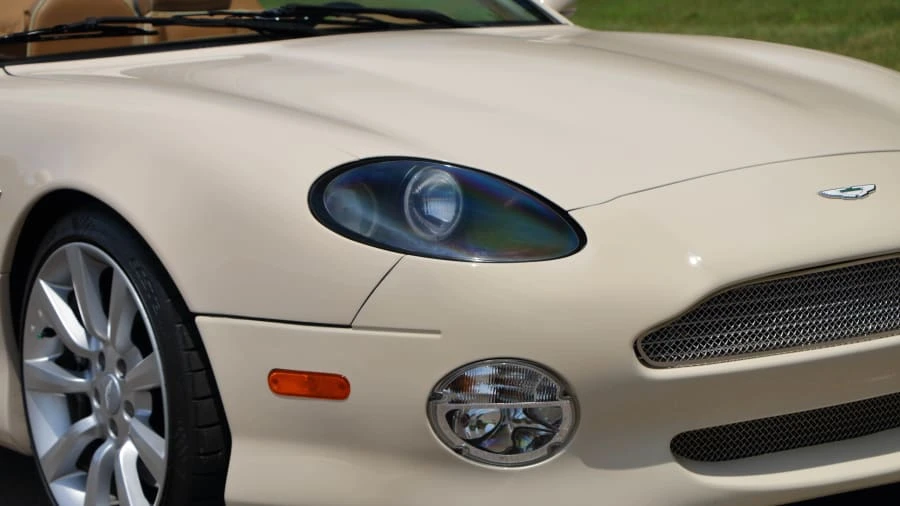 2003 Aston Martin DB7 Vantage - Image 11 of 12