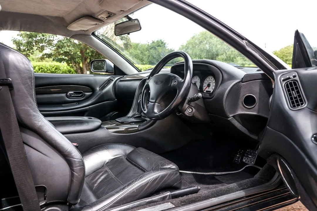 2003 Aston Martin DB7 Vantage - Image 15 of 30
