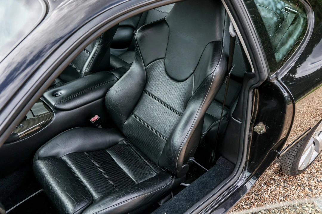 2003 Aston Martin DB7 Vantage - Image 9 of 30