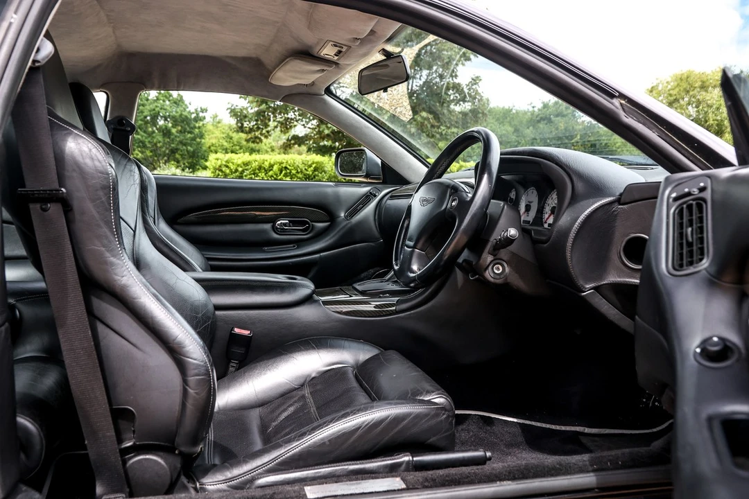 2003 Aston Martin DB7 Vantage - Image 14 of 30