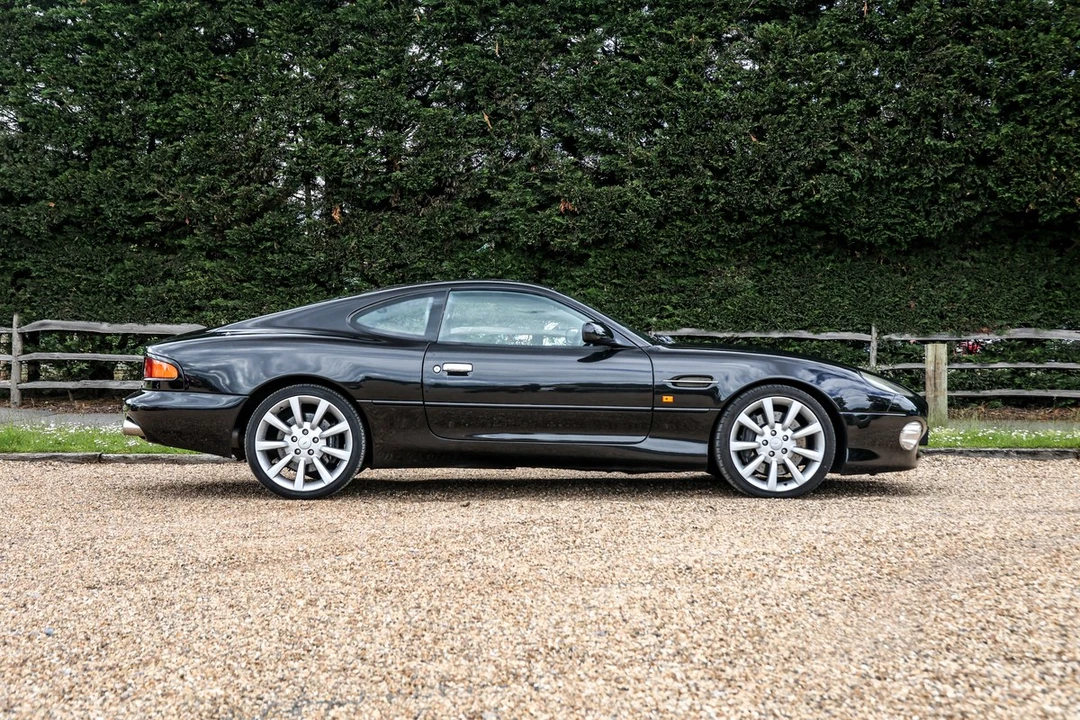 2003 Aston Martin DB7 Vantage - Image 7 of 30