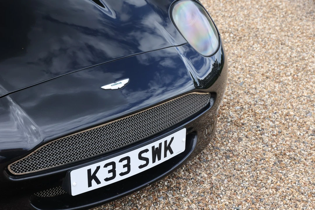 2003 Aston Martin DB7 Vantage - Image 30 of 30