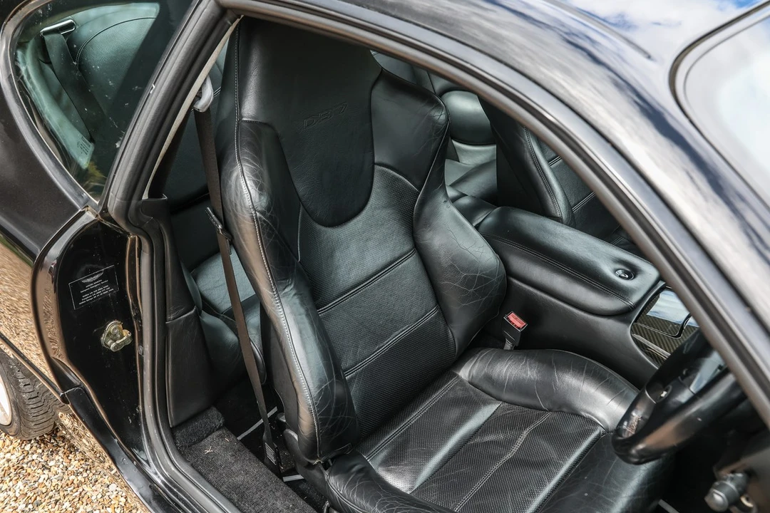 2003 Aston Martin DB7 Vantage - Image 13 of 30