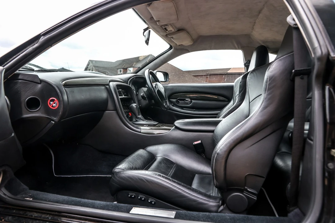 2003 Aston Martin DB7 Vantage - Image 10 of 30