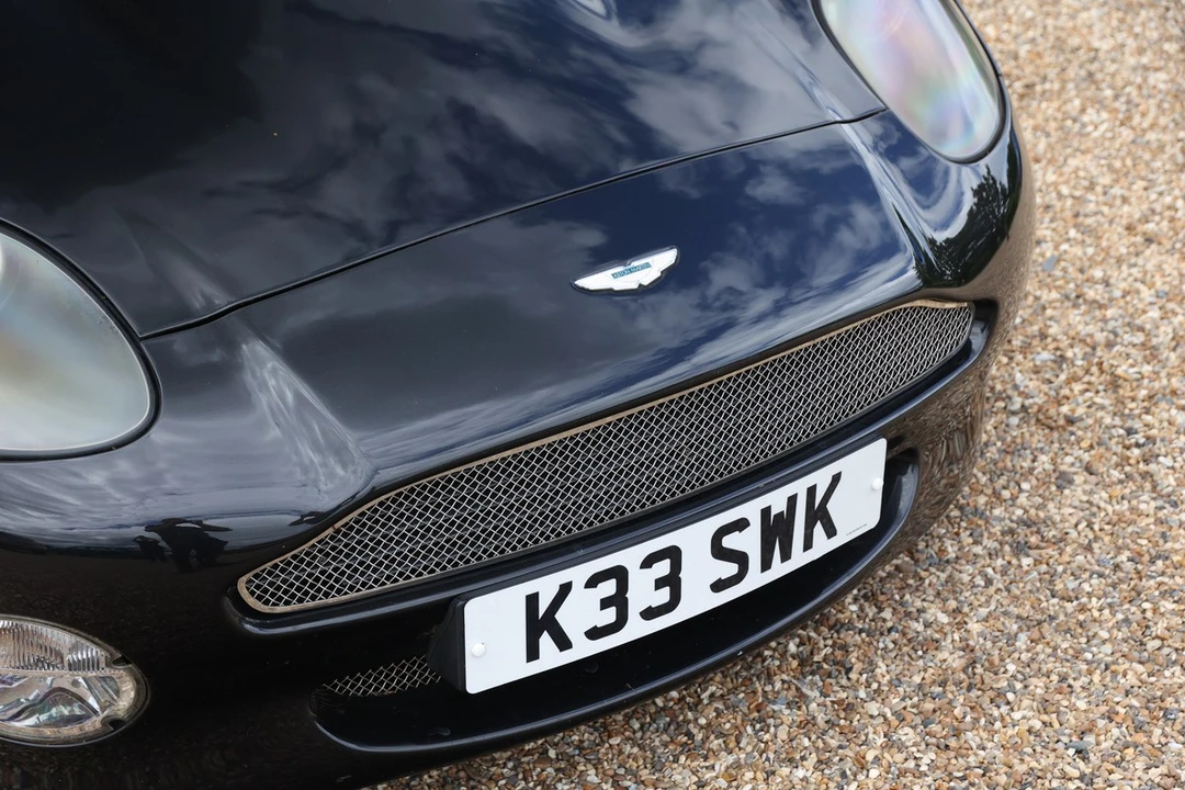 2003 Aston Martin DB7 Vantage - Image 29 of 30
