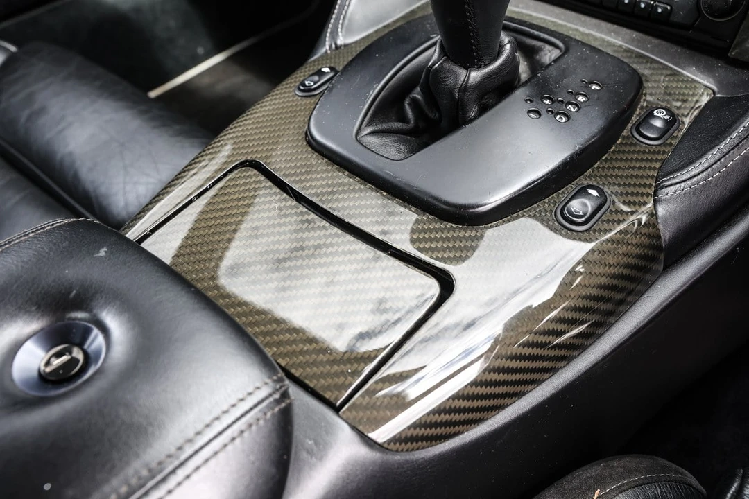 2003 Aston Martin DB7 Vantage - Image 16 of 30