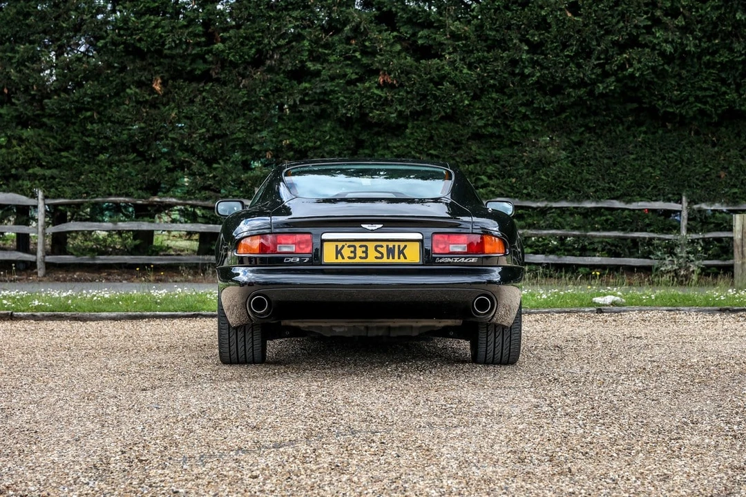 2003 Aston Martin DB7 Vantage - Image 5 of 30