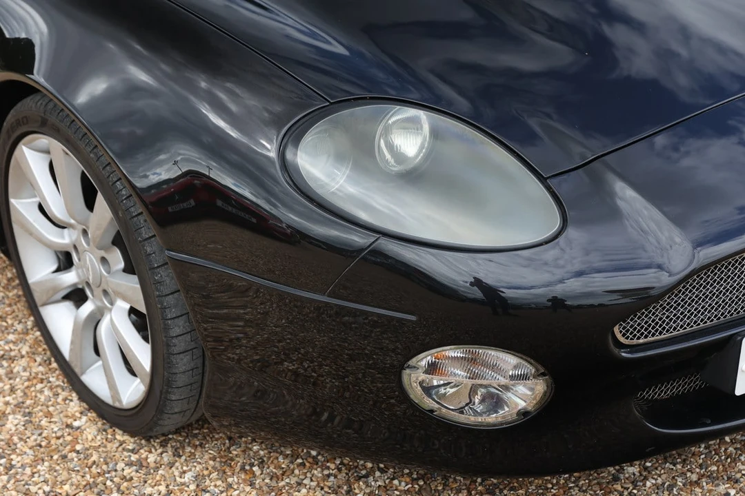 2003 Aston Martin DB7 Vantage - Image 26 of 30