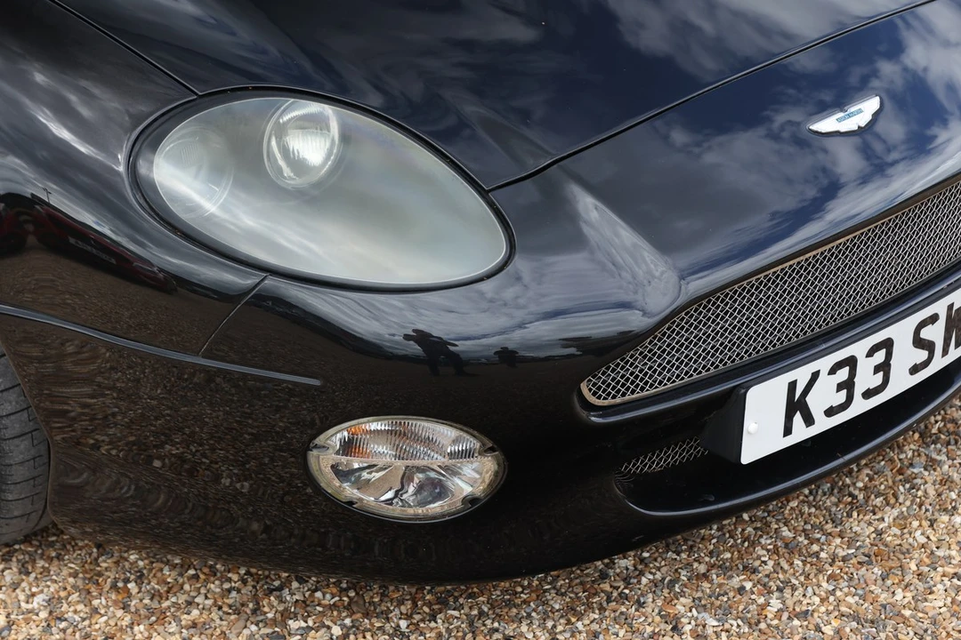2003 Aston Martin DB7 Vantage - Image 27 of 30