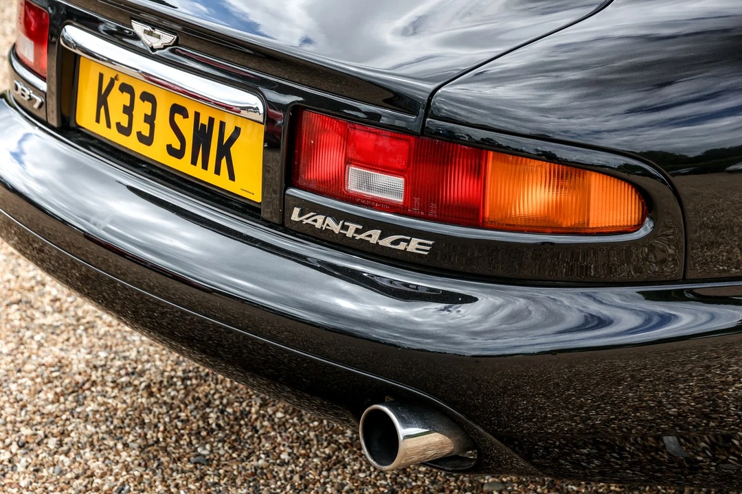 2003 Aston Martin DB7 Vantage - Image 24 of 30