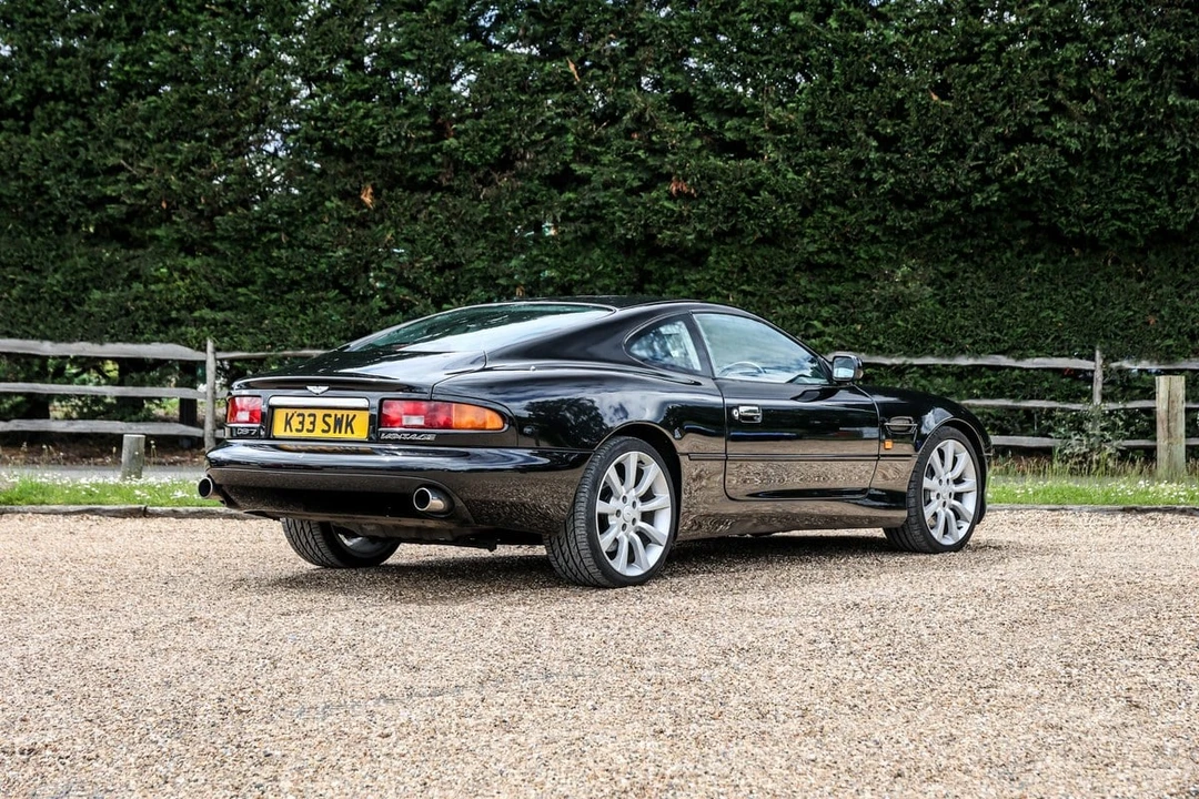 2003 Aston Martin DB7 Vantage - Image 6 of 30
