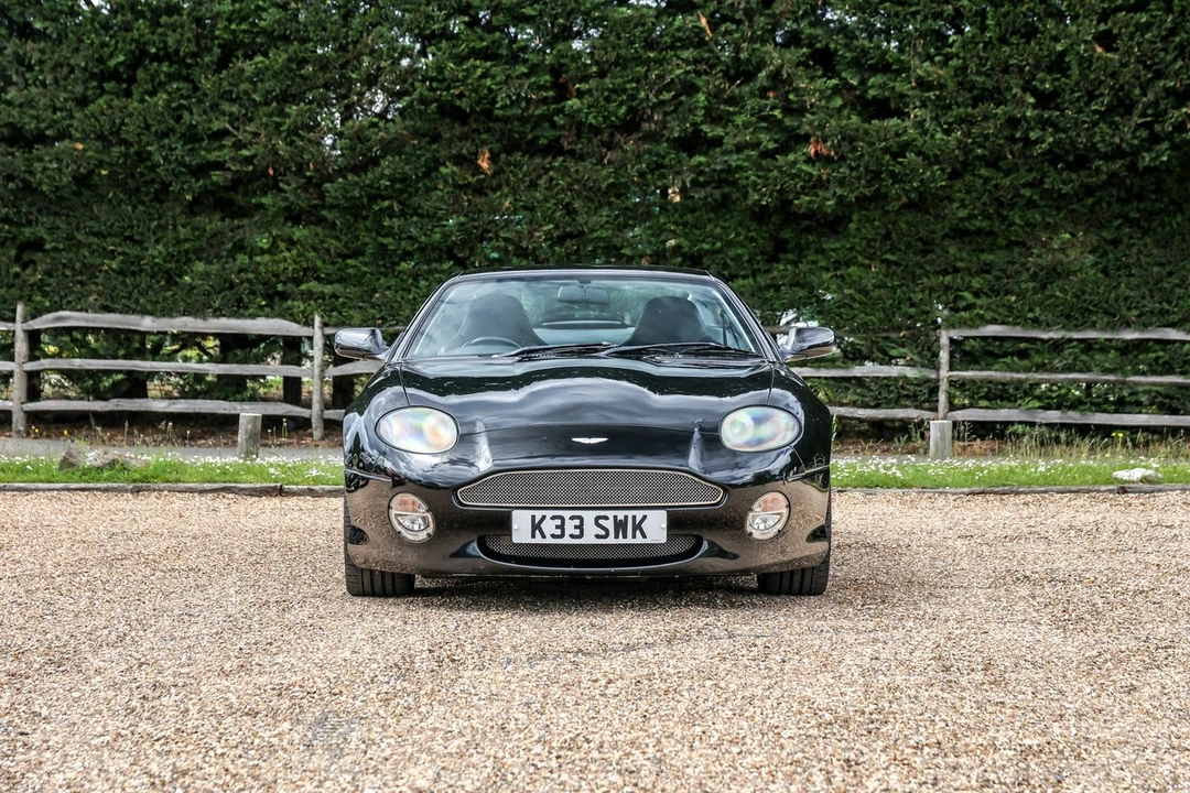 2003 Aston Martin DB7 Vantage - Image 2 of 30