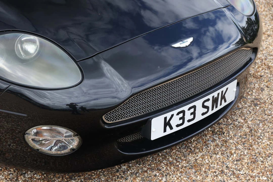 2003 Aston Martin DB7 Vantage - Image 28 of 30