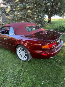 2003 Aston Martin DB7 Vantage - Image 3 of 7