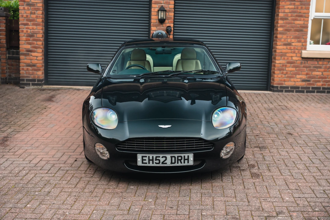 2003 Aston Martin DB7 Vantage - Image 2 of 31