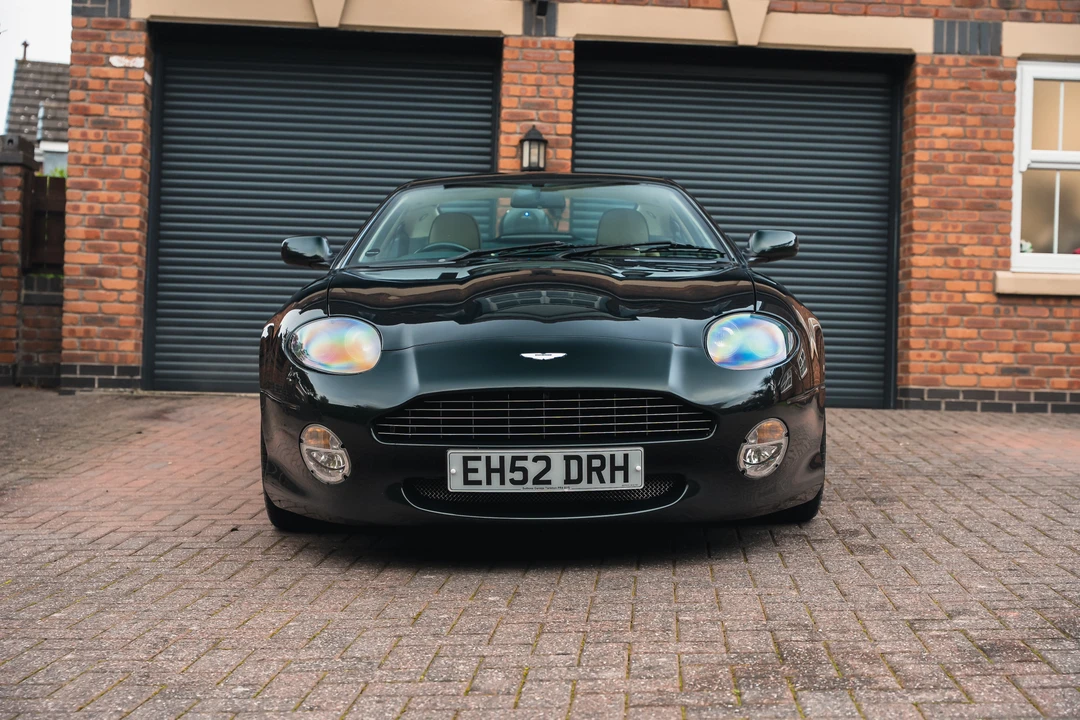 2003 Aston Martin DB7 Vantage - Image 10 of 31