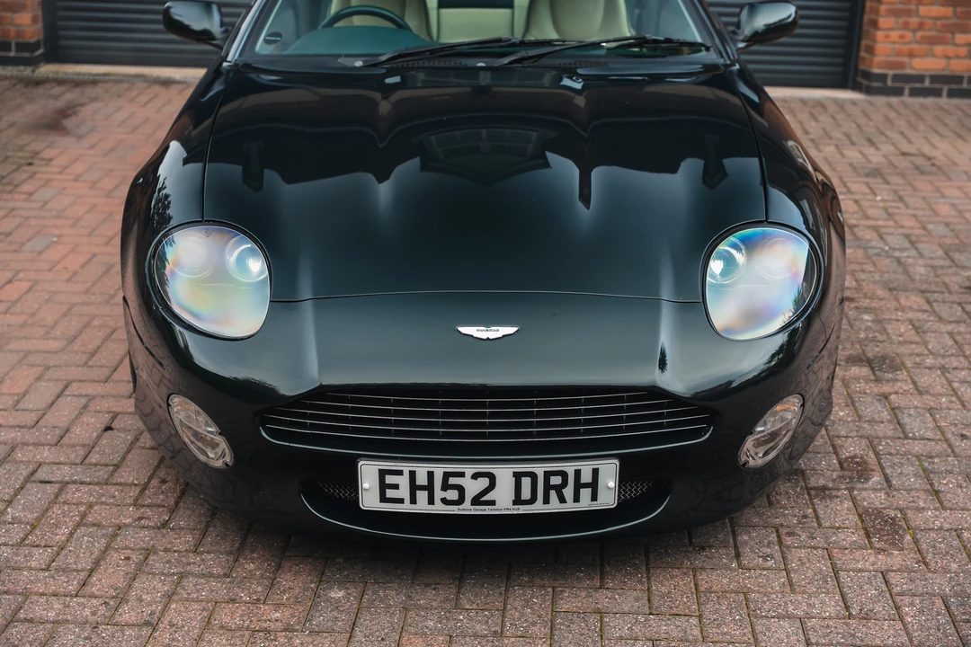 2003 Aston Martin DB7 Vantage - Image 18 of 31