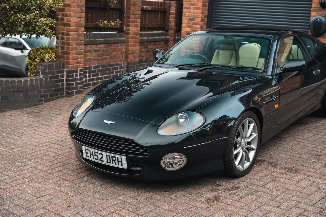 2003 Aston Martin DB7 Vantage - Image 24 of 31