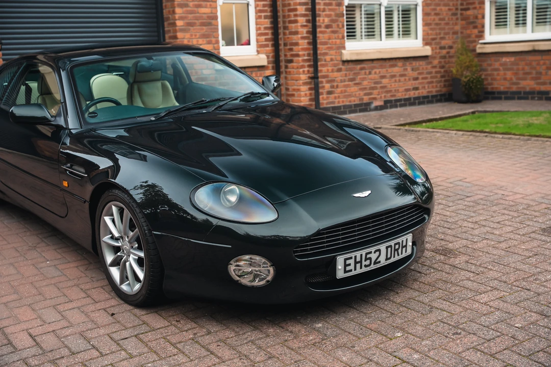 2003 Aston Martin DB7 Vantage - Image 29 of 31
