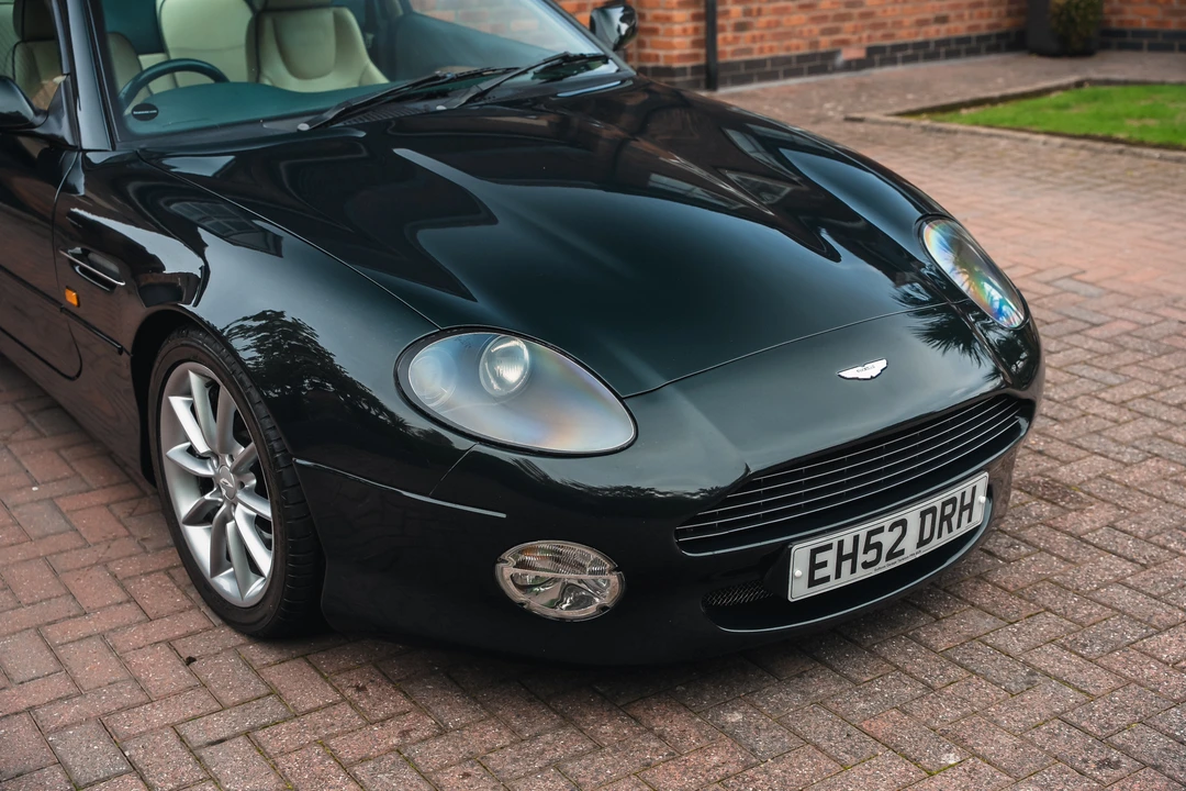 2003 Aston Martin DB7 Vantage - Image 30 of 31