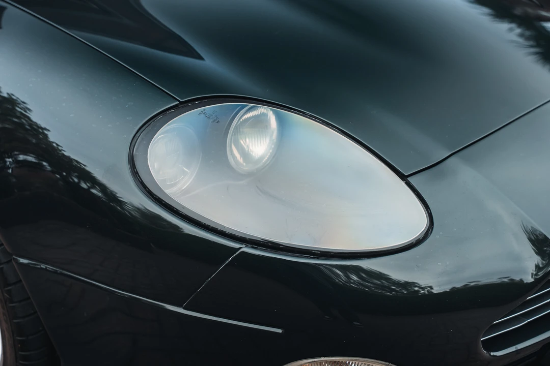 2003 Aston Martin DB7 Vantage - Image 19 of 31
