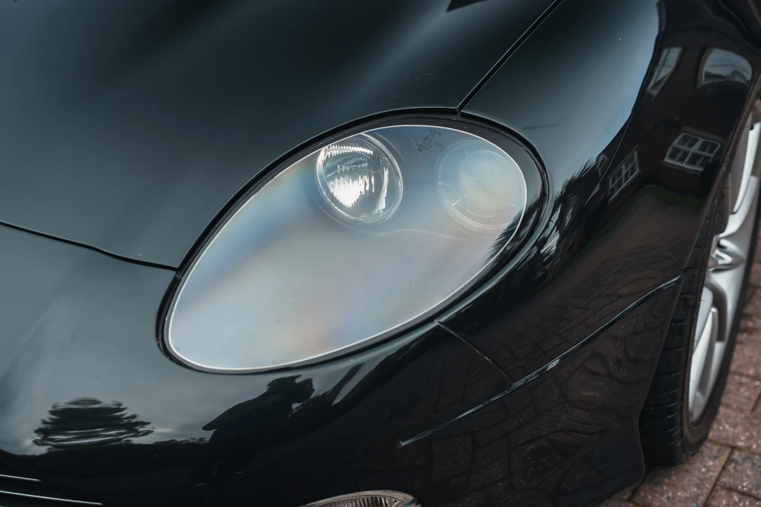 2003 Aston Martin DB7 Vantage - Image 23 of 31