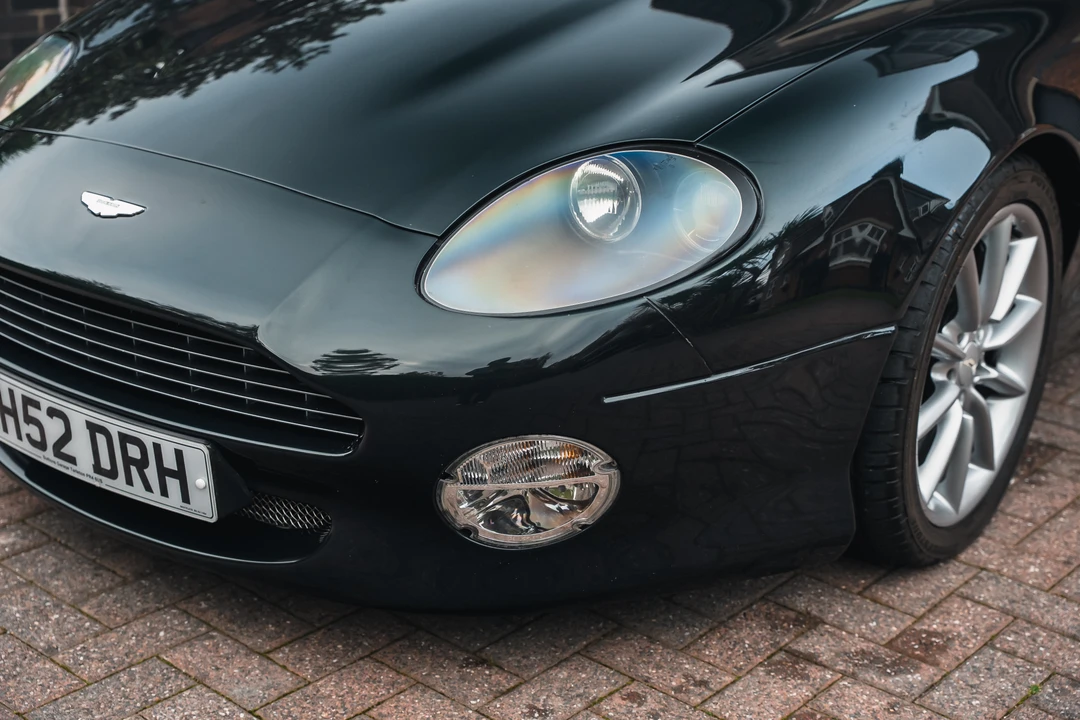 2003 Aston Martin DB7 Vantage - Image 26 of 31