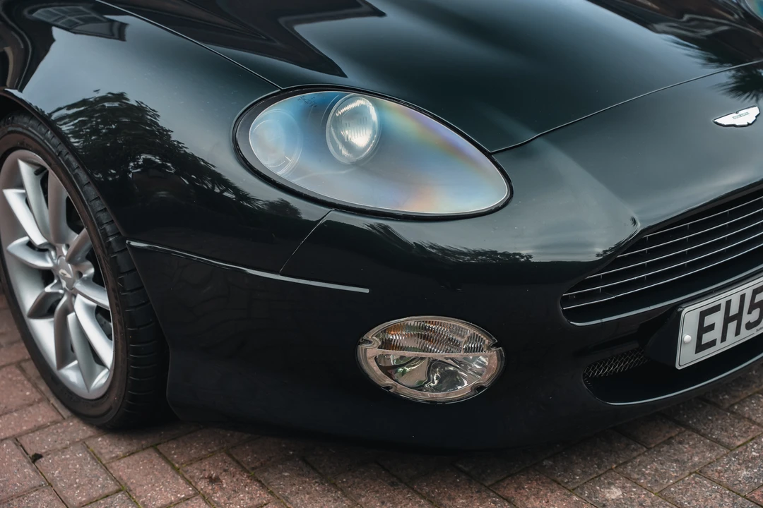 2003 Aston Martin DB7 Vantage - Image 28 of 31