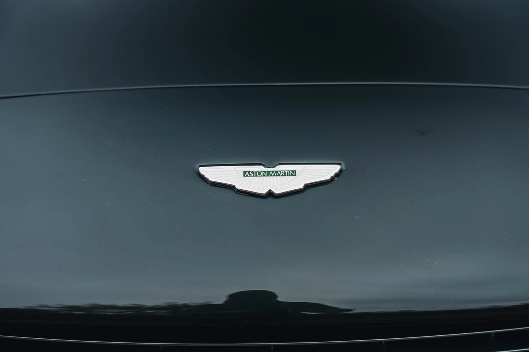 2003 Aston Martin DB7 Vantage - Image 21 of 31