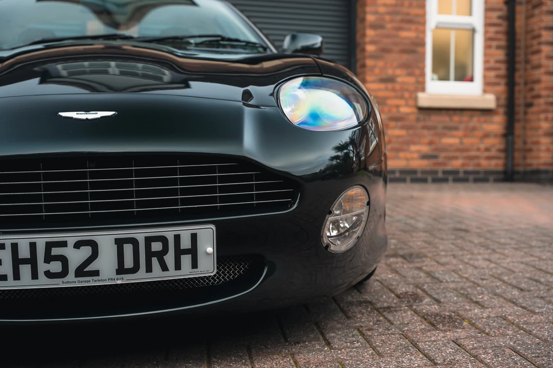 2003 Aston Martin DB7 Vantage - Image 27 of 31