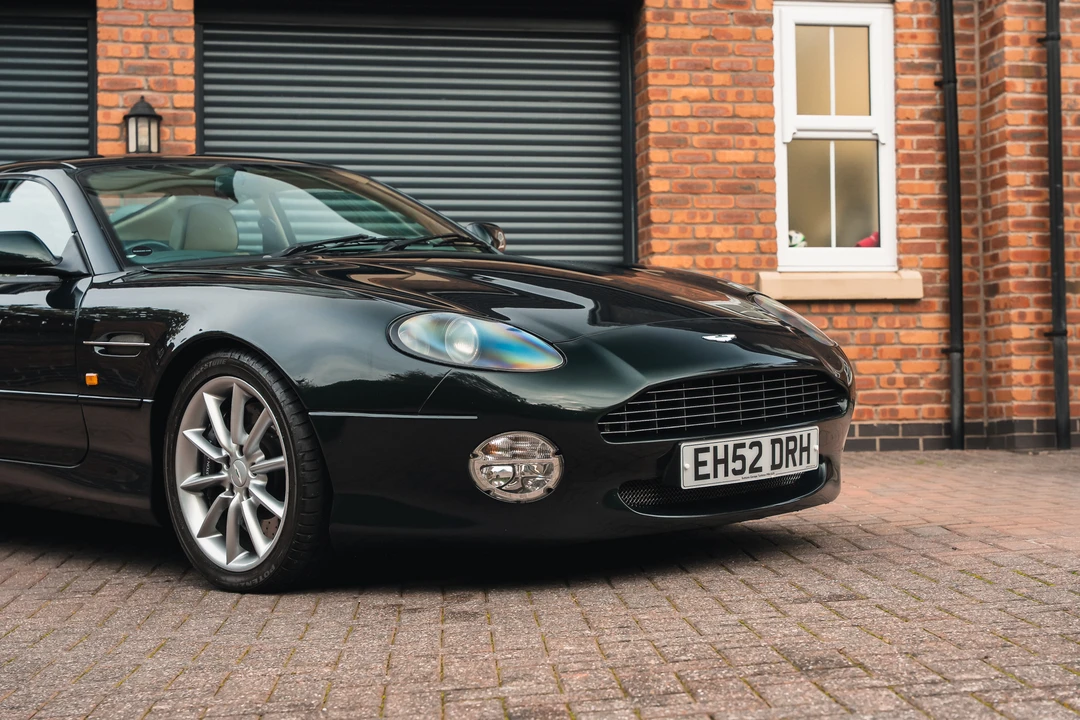2003 Aston Martin DB7 Vantage - Image 31 of 31