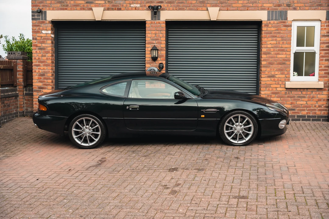 2003 Aston Martin DB7 Vantage - Image 16 of 31